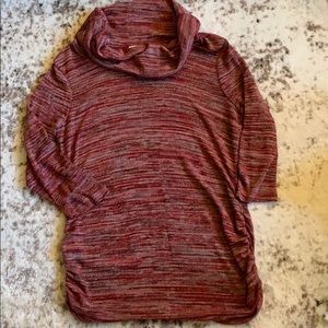 Tunic Sweater 3/4 length sleeve